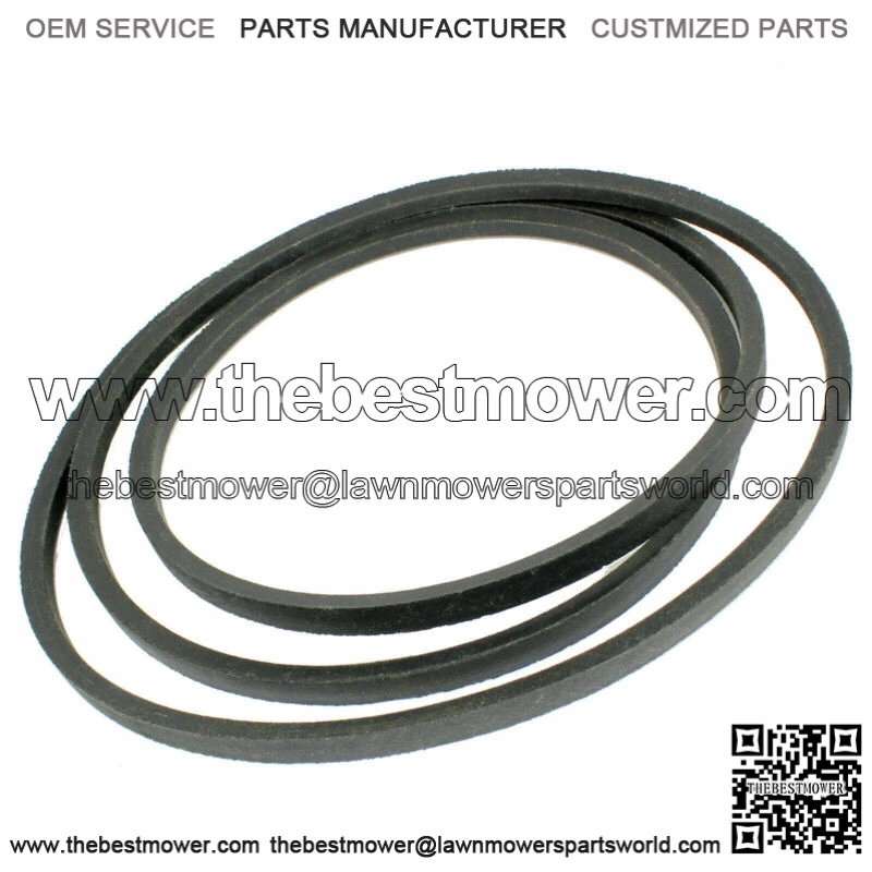 V-Belt Transmission Belt for John Deere L105 L107 L108 L110 L111 L118 L120 130