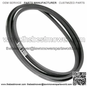 GX10851 M125218 M71817 GX10065 Deck Belt For John Deere STX38 12.5 13 14 15 Hp