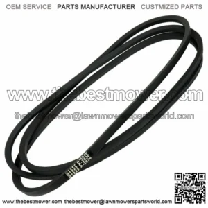 Deck Drive Belt For John Deere GX20072 GY20570 MTD 95404219 954-04219 754-04219