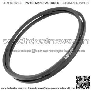 M124895 Deck Belt For John Deere Europro 1542 Lawn 107-17Hs Sabo Lawn 5/8X115.5"