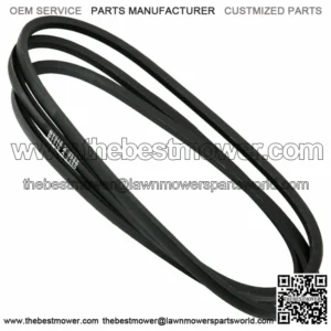 Mower Power Train Belt for Husqvarna LTH2038 LTH2142 TS238 TS242 TS243 TS246