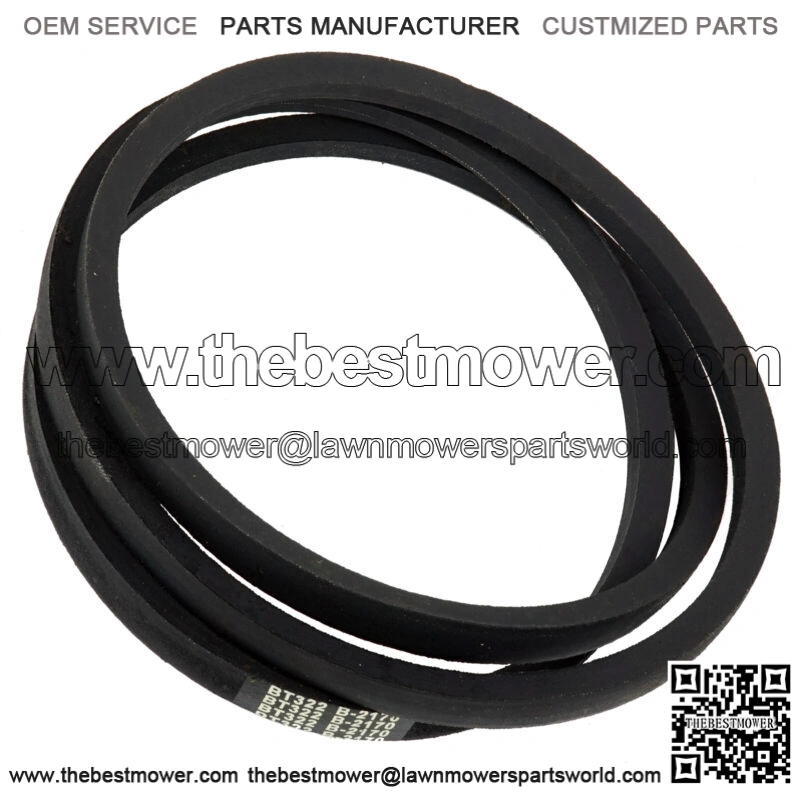 Mower Deck Primary Belt for Husqvarna Gtvh205 YT180 Yth1746 Yth180 YTH2046