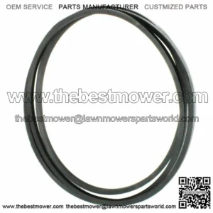Deck Drive Belt for Electrolux Southern States Lawn Tractor So GT26H54 2001-2006