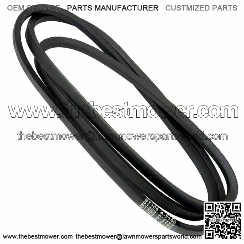 Power Train Belt for Husqvarna GTH26K54 GTH2648 GTH3052TF