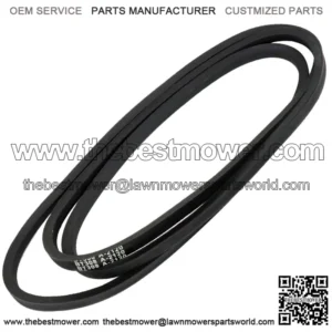 Mower Deck Primary Belt for Ayp/Electrolux Ygt Ypt And Pp 46" And 50" Decks