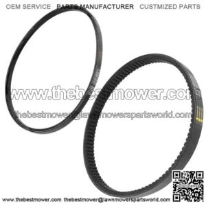 Clutch Drive & Starter Belt For EZGO 72054G01 26414G01