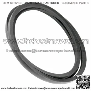 48" Deck Double Pulley Top Belt For John Deere M119871 Belt (5/8X92)