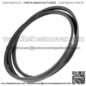 Deck 46" Belt for Husqvarna RZ5422 RZ5424 RZ4219 RZ4219F 539117245 5/8" X 122"