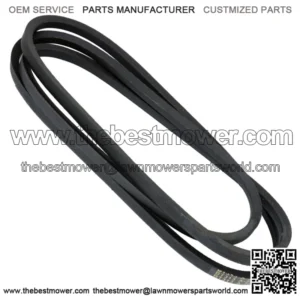 Drive Belt for Ayp/Electrolux We185H42F And Y18H44D Hydro 42" And 44" Decks