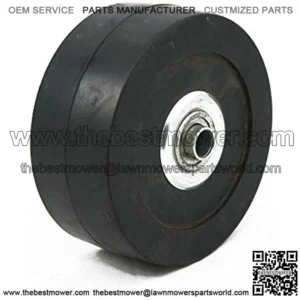 Mclane 1116 Reel Lawn Mower Wheel Assembly Genuine Original Equipment Manufacturer (OEM) Part
