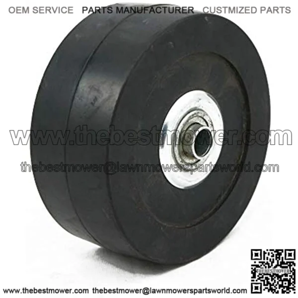 Mclane 1116 Reel Lawn Mower Wheel Assembly Genuine Original Equipment Manufacturer (OEM) Part