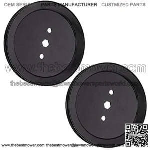 Spindle Pulley for L110 D100 D110 D120 X120 X125 X145 LA100 GX20367 2 Pack