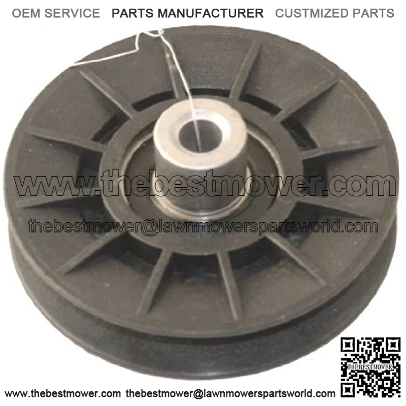 532194326 Replacement Idler Pulley For Husqvarna/Poulan/Roper/Craftsman/Weed Eater