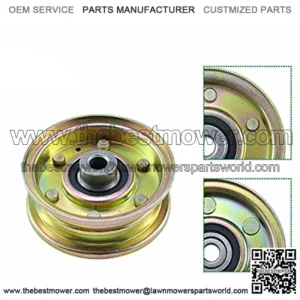 756-0981 Idler Pulley Replaces MTD 756-0981 756-0981A 756-0981B 956-0981 756-04224 (1 Pack)