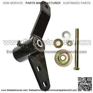 103-5696 Left Hand Mule Idler Kit Lazer Z XP 103-0203-03 103-4165-03