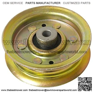 532173438 Flat Idler Pulley