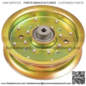 280-370 Heavy-Duty Flat Idler