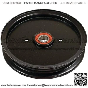 280-838 Heavy-Duty Flat Idler