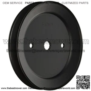 332516B Spindle Pulley Replaces AYP/Craftsman/Husqvarna/195945 197473 532195945
