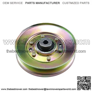 193195 Idler Pulley for 48" Decks 2005-UP Replaces AYP 189993 532193195 532189993