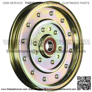 332518B Idler Pulley, Replaces Exmark 1-633109, 11-64667, 1164667, 1267685 and 539102610