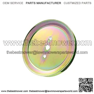 GX20367 Spindle Pulley for L100-L118 LA100-LA135 D100 D110 D120 D130 X110 X120 Scotts L1742 L17.542 Sabre 14.542GS 1642HS 1742HS 17.542HS Lawn Mowers Replaces11449 B1SB11449 (1)