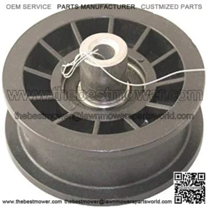 532194327 Flat Idler Pulley For Husqvarna/Poulan/Roper/Craftsman/Weed Eater