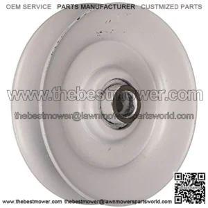 728 V-Idler Pulley Replaces MTD 756-0116, 75604209, 956-0116, AM-32672, AM103019 and Many More
