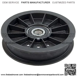Exmark 109-8076 Idler Pulley Lazer Z AS Z-Series E S X Series 48 52 60 72 Inch