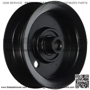 332520B Flat Idler Pulley, Replaces Toro 106-2175
