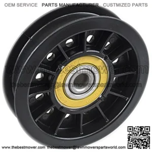 Original Equipment Pulley #AM115459