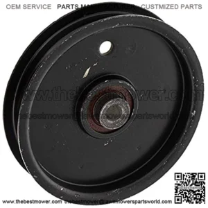 Flat Idler Pulley Replacement for Exmark 93-1622 112895 Vantage Toro Z Master 2000 Z320 Z325 Z350