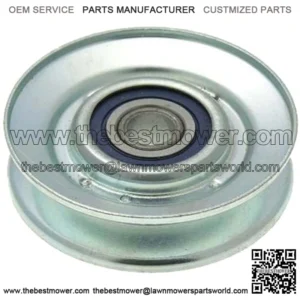1401252MA Lawn Tractor Blade Idler Pulley Genuine Original Equipment Manufacturer (OEM) Part