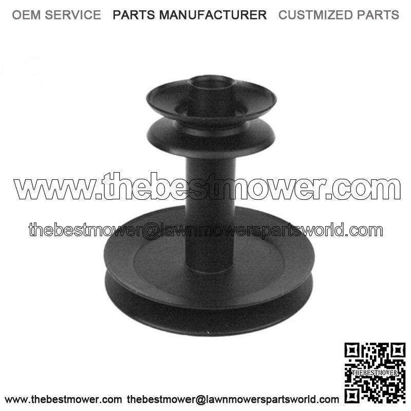 Pulley For MTD Fits Cub Cadet Troy-Bilt 756-04196, 756-04196A, 954-04196, 956-04