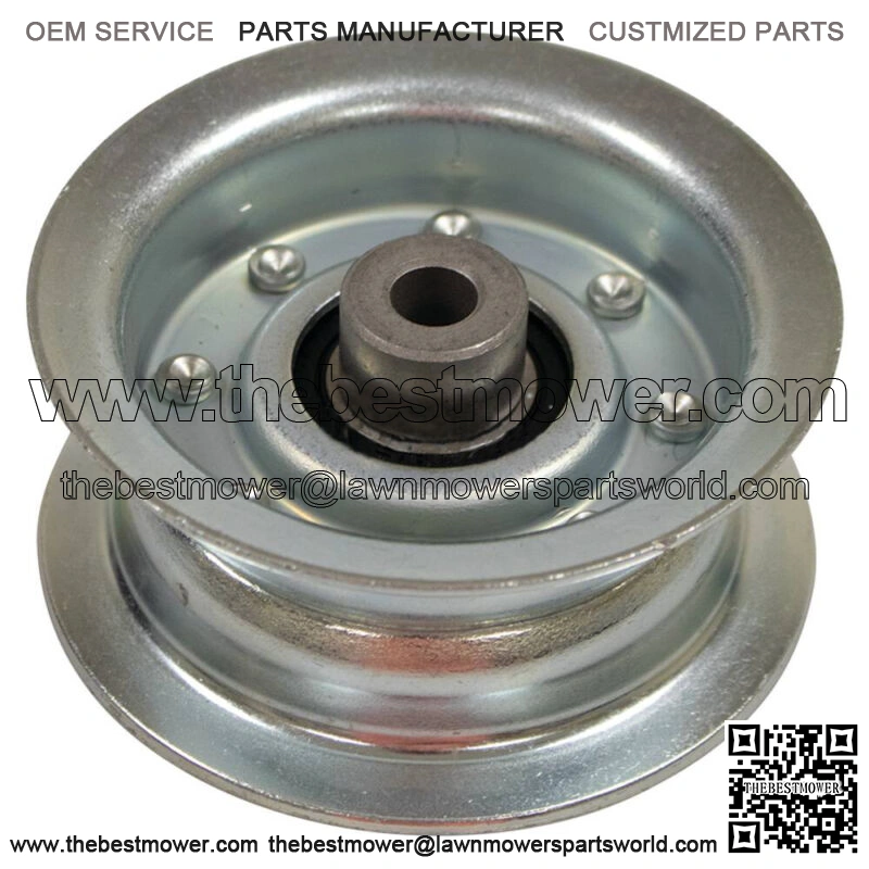 280-529 Flat Idler Fits Troy-Bilt