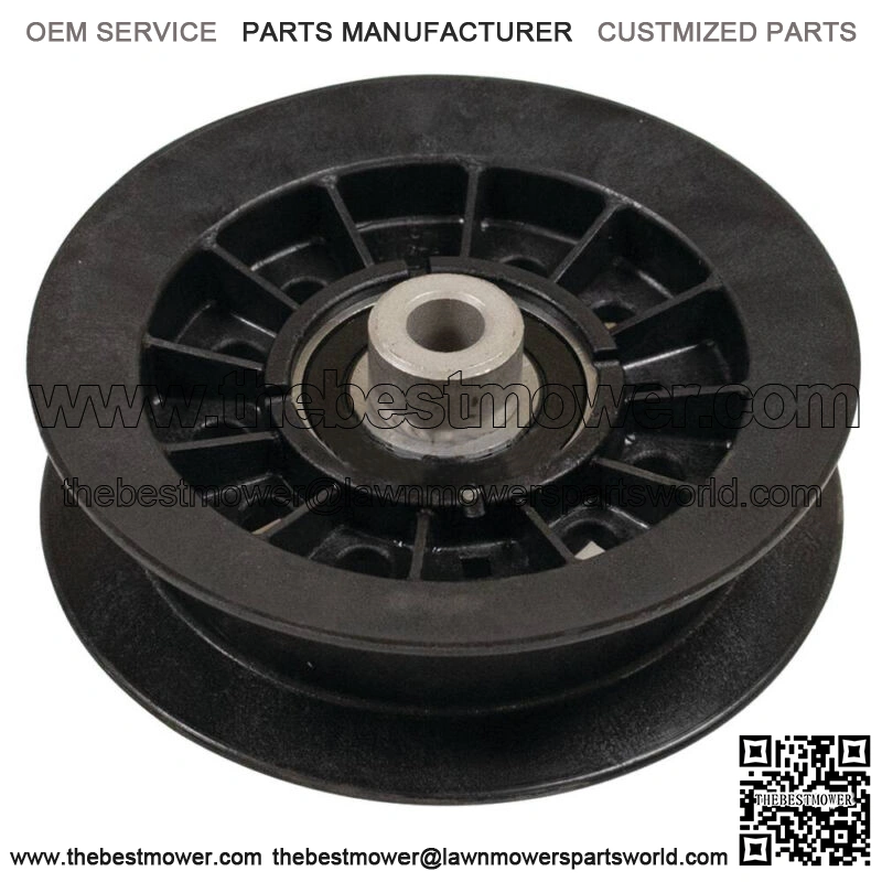 280-089 Flat Idler Fits Troy-Bilt
