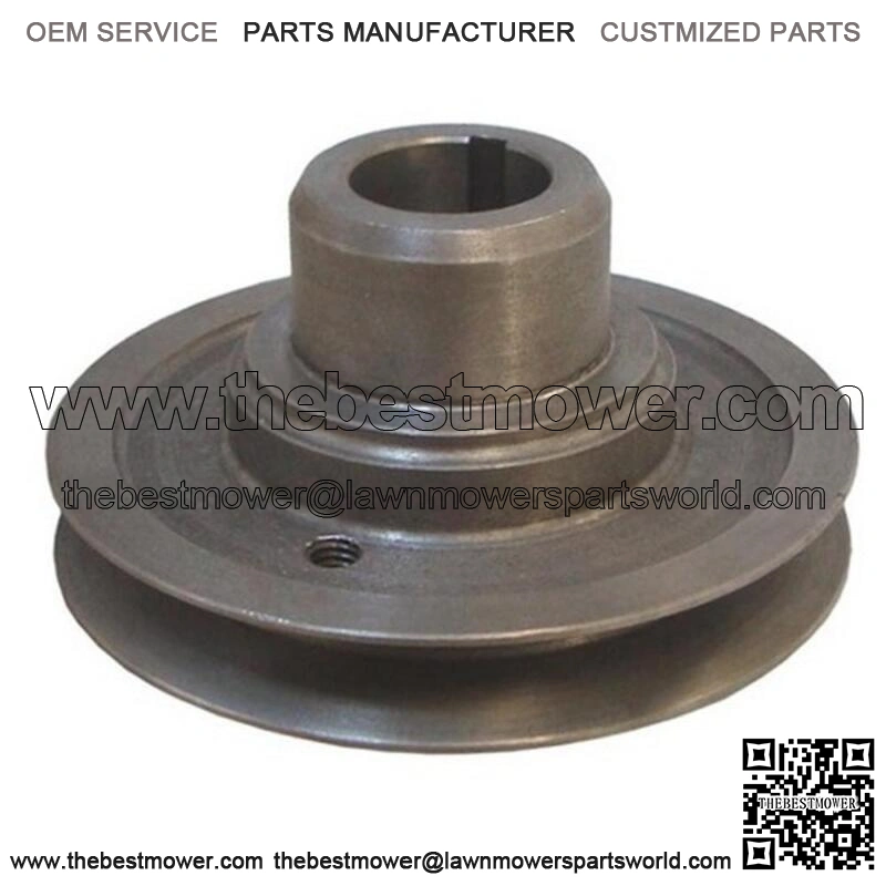 800220 70800220 Crankshaft Pulley Fits Allis Chalmers Tractor G