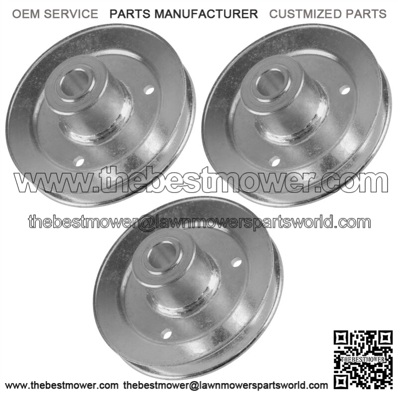 3 Spindle Pulley fits Toro 1164875 Spindle Deck Pulley