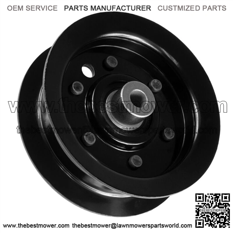 Flat Idler Pulley Fits Toro 132-9420 1329420 106-2175 1062175