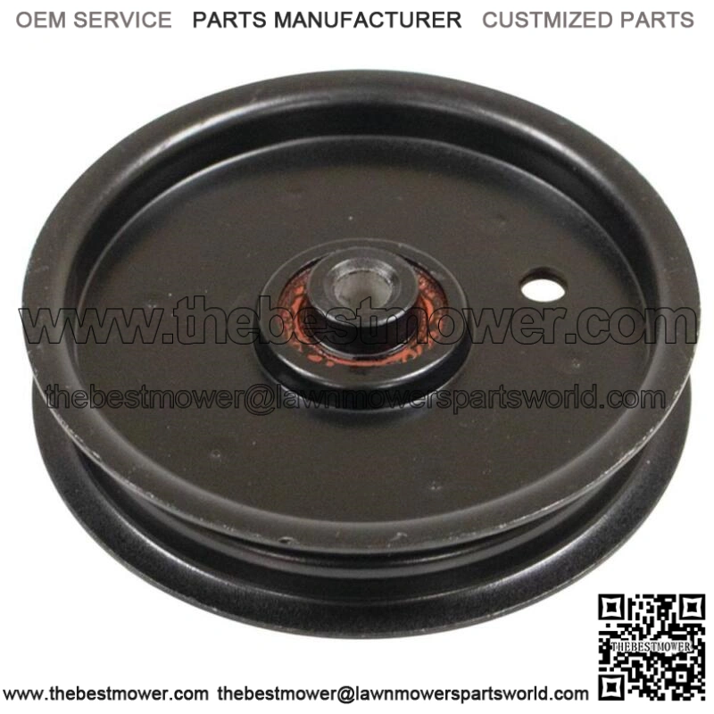 Flat Idler Pulley Fits Cub Cadet 756-3005 Fits Exmark 93-1622 Fits Toro 112895 7