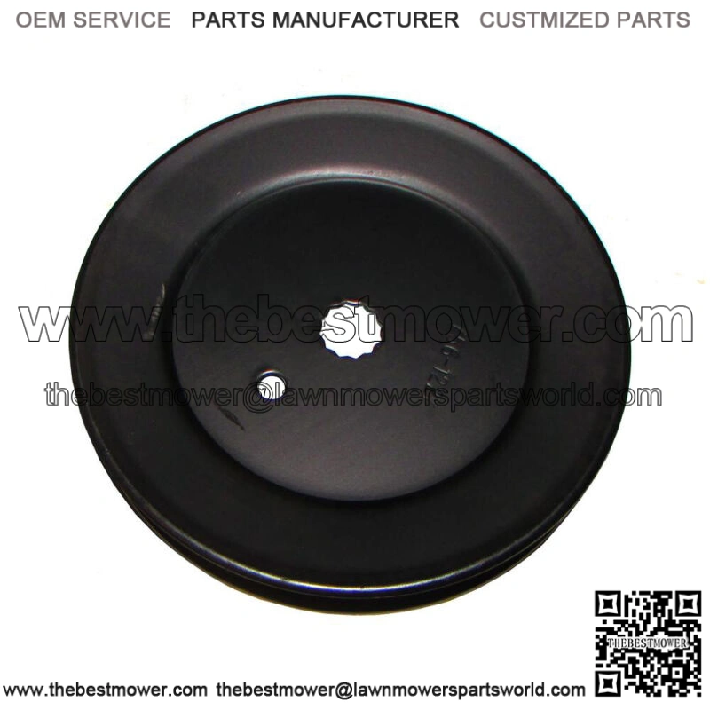 956-1227 112-0613 Lawn Mower Deck Spindle Pulley Fits Toro LX420 LX423 LX425, MT