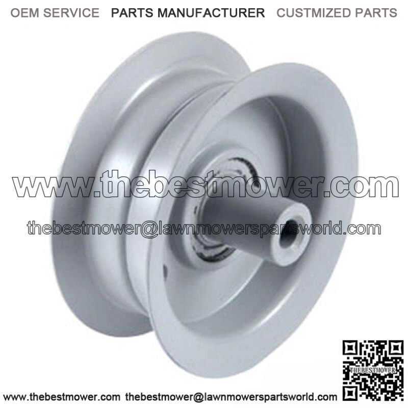 B1SB8245 FLAT IDLER PULLEY/SNAPPER