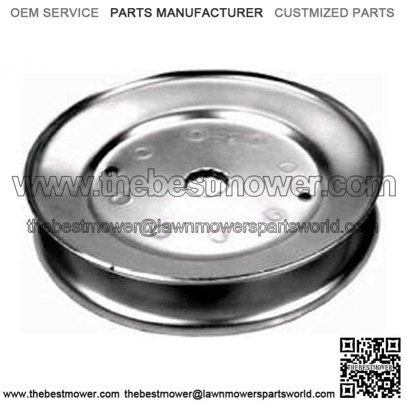 4 13/16" Splined Deck Spindle Pulley Sears Craftsman 532173435 173435