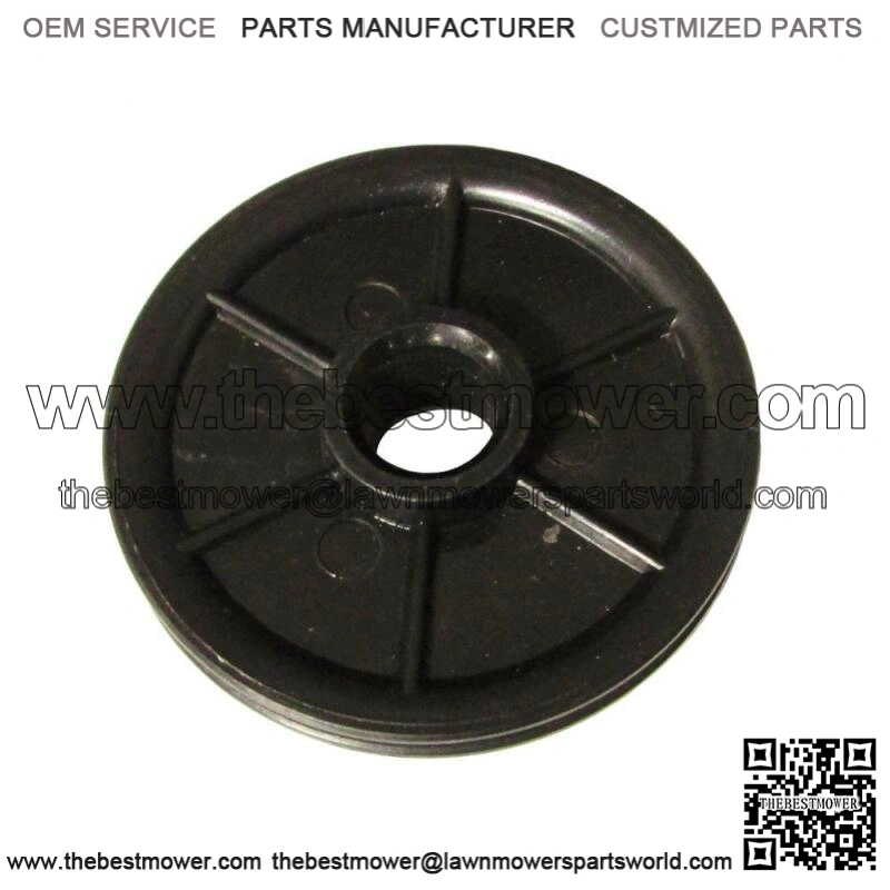 Chamberlain fits Craftsman LiftMaster Square Rail Idler Pulley Part # K144C0056