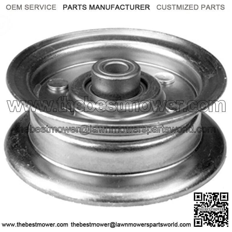 Flat Idler Pulley fits Craftsman/Poulan/Poulan Pro #177968 (LMP)