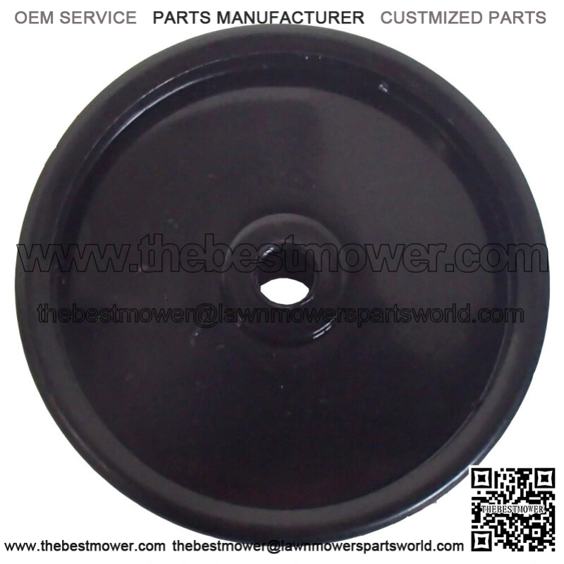 Heavy Duty Plastic Lawn Mower Wheel Fits Craftsman Fits 13AH665F020 1/2" CH