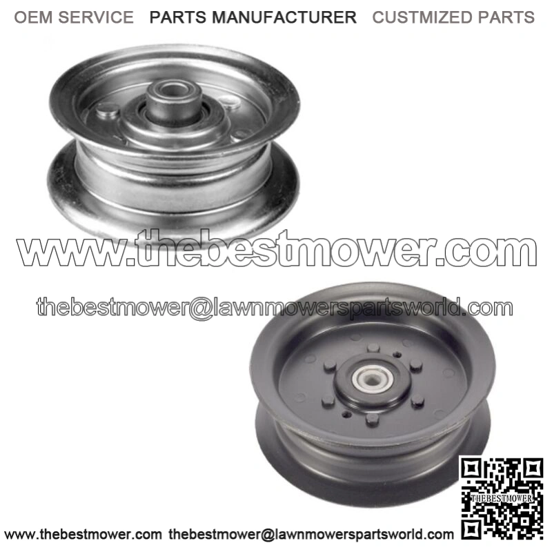 Idler Pulley Set for Craftsman Fits Husqvarna 532196106 532197379 177968 193197