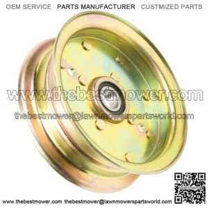 Idler Pulley For Husqvarna MTD 539132728 589766101 539112196 539131148 589766102