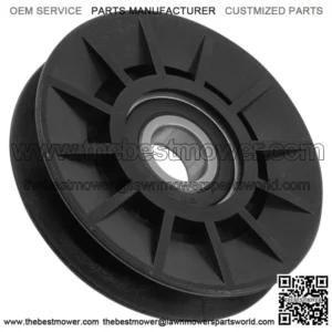 756-05024 Deck V-Idler Pulley for Craftsman MTD Cub Cadet Troy-Bilt