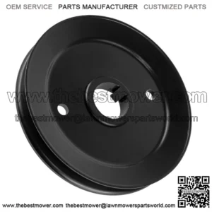 Spindle Pulley For Ariens 07330267 01610300 For Gravely 07330267 01610300
